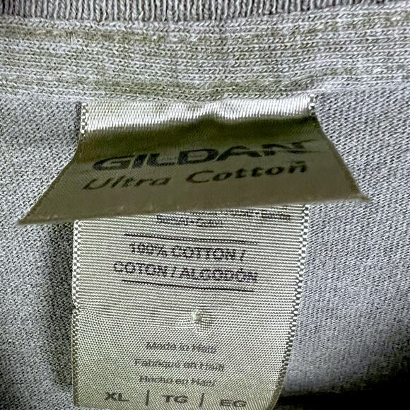 Y2K Palm Springs California 1938 Tourist T-Shirt - Sage - Size XL - Picture 3 of 4